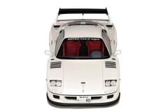 1:18 Ferrari F40 LB Works White GT379 - GT Spirit