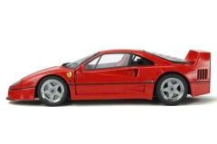 1:18 Ferrari F40 Red 1987 GT291 - GT Spirit