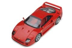 1:18 Ferrari F40 Red 1987 GT291 - GT Spirit