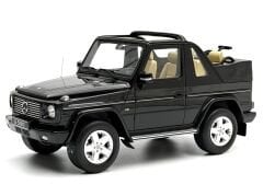 1:18 Mercedes-Benz G500 Convertible Black 2007 - Otto