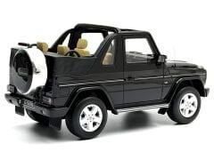 1:18 Mercedes-Benz G500 Convertible Black 2007 - Otto