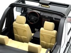 1:18 Mercedes-Benz G500 Convertible Black 2007 - Otto