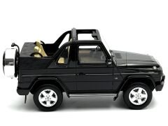 1:18 Mercedes-Benz G500 Convertible Black 2007 - Otto