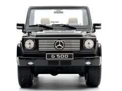 1:18 Mercedes-Benz G500 Convertible Black 2007 - Otto