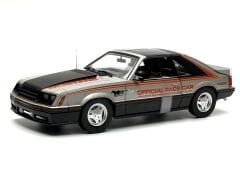 1:18 Ford Mustang Official Pace Car Indianapolis 1979 - Greenlight