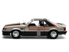 1:18 Ford Mustang Official Pace Car Indianapolis 1979 - Greenlight