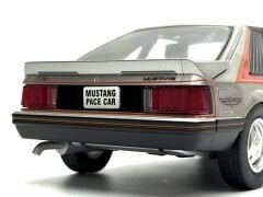 1:18 Ford Mustang Official Pace Car Indianapolis 1979 - Greenlight