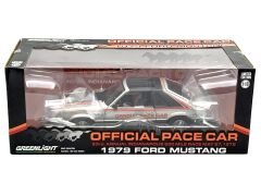 1:18 Ford Mustang Official Pace Car Indianapolis 1979 - Greenlight