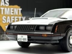 1:18 Ford Mustang SSP Texas Public Safety 1982 - Greenlight