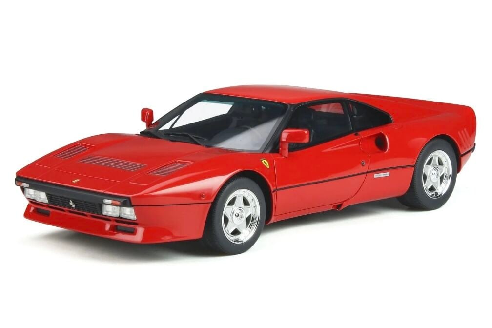1:18 Ferrari 288 GTO Red 1984 GT288 - GT Spirit