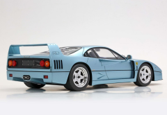 1.18 Ferrari F40 Hyperion Blue 1987 - BBR Models