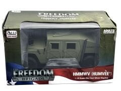 1:18 HMMWV HUMVEE Hummer Security Police - Auto World