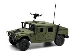 1:18 HMMWV HUMVEE Hummer Security Police - Auto World
