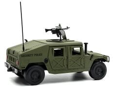 1:18 HMMWV HUMVEE Hummer Security Police - Auto World