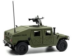 1:18 HMMWV HUMVEE Hummer Security Police - Auto World