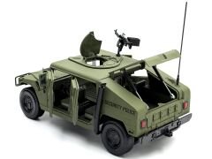 1:18 HMMWV HUMVEE Hummer Security Police - Auto World