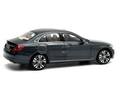 1:18 Mercedes-Benz C Class W205 Avantgarde 2014 Grey Met - Norev