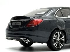 1:18 Mercedes-Benz C Class W205 Avantgarde 2014 Grey Met - Norev