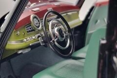 1:18 Mercedes-Benz Typ 300 W186 Adenauer 1955 - Norev