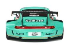1:18 Porsche 911 993 RWB Vaillant 2022 GT869 - GT Spirit