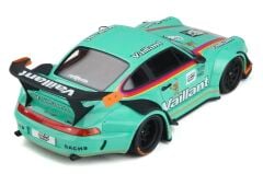 1:18 Porsche 911 993 RWB Vaillant 2022 GT869 - GT Spirit