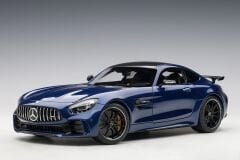 1:18 Mercedes-Benz AMG GT R Brilliant Blue 76334 - Autoart