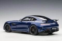 1:18 Mercedes-Benz AMG GT R Brilliant Blue 76334 - Autoart
