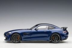 1:18 Mercedes-Benz AMG GT R Brilliant Blue 76334 - Autoart