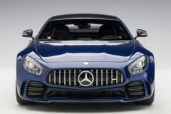 1:18 Mercedes-Benz AMG GT R Brilliant Blue 76334 - Autoart