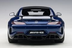 1:18 Mercedes-Benz AMG GT R Brilliant Blue 76334 - Autoart
