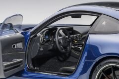 1:18 Mercedes-Benz AMG GT R Brilliant Blue 76334 - Autoart