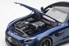 1:18 Mercedes-Benz AMG GT R Brilliant Blue 76334 - Autoart