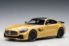 1:18 Mercedes-AMG GT R Solarbeam Yellow 76332 - Autoart