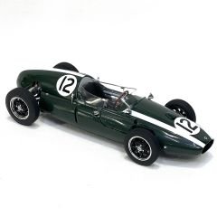 1:18 Cooper T51 F1 Winner British GP 1959 Jack Brabham - Schuco