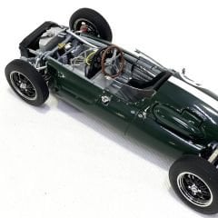 1:18 Cooper T51 F1 Winner British GP 1959 Jack Brabham - Schuco