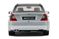 1:18 Mercedes-Benz C36 AMG W202 Brilliant Silver 1990 - OTTO