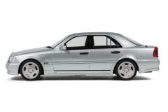 1:18 Mercedes-Benz C36 AMG W202 Brilliant Silver 1990 - OTTO