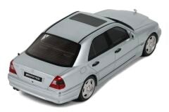 1:18 Mercedes-Benz C36 AMG W202 Brilliant Silver 1990 - OTTO