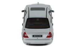1:18 Mercedes-Benz C36 AMG W202 Brilliant Silver 1990 - OTTO