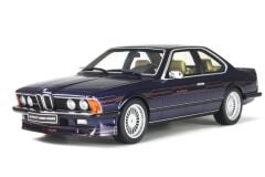 1:18 BMW 6 Serie Alpina B7 Turbo Coupe 1985 Blue - OTTO