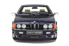 1:18 BMW 6 Serie Alpina B7 Turbo Coupe 1985 Blue - OTTO