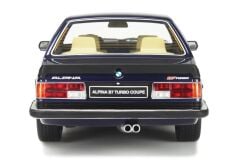 1:18 BMW 6 Serie Alpina B7 Turbo Coupe 1985 Blue - OTTO