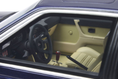 1:18 BMW 6 Serie Alpina B7 Turbo Coupe 1985 Blue - OTTO