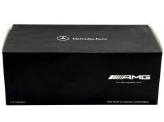 1:18 Mercedes-Benz C63 AMG Black Series Polar White - GT Spirit Dealer