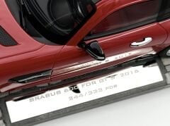 1:18 Mercedes-Benz Brabus 600 FOR GTS 333 Pcs - Minichamps First Class