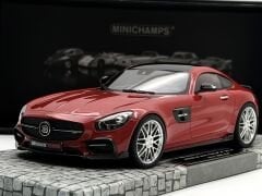 1:18 Mercedes-Benz Brabus 600 FOR GTS 333 Pcs - Minichamps First Class