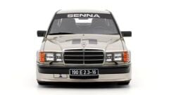1:18 Mercedes-Benz 190E W201 SENNA 1984 - OTTO
