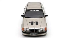 1:18 Mercedes-Benz 190E W201 SENNA 1984 - OTTO