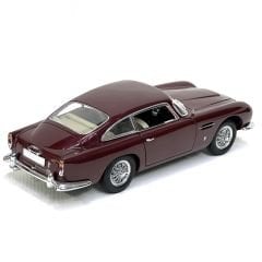 1:18 Aston Martin DB5 Met Red 1963 - Autoart