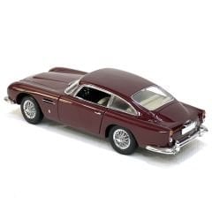 1:18 Aston Martin DB5 Met Red 1963 - Autoart